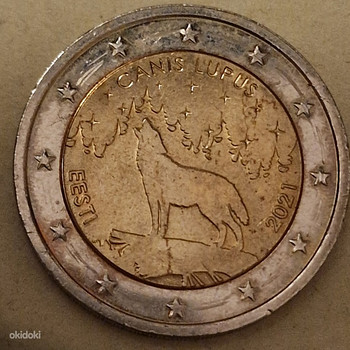 2-eurone münt