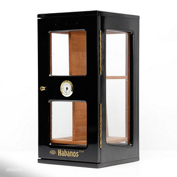 Humidor kapp sigaritele