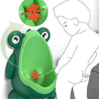 Uus Pott poistele, pisuaar