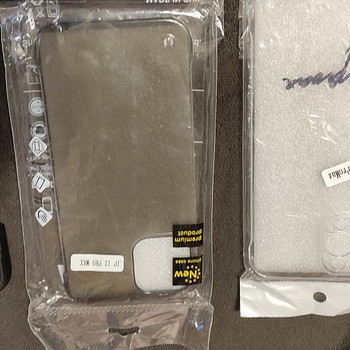 iPhone 12 Pro Max ümbris