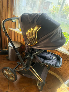 Комплект Cybex by Jeremy Scott (4 фото из 10)