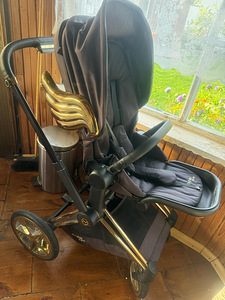 Комплект Cybex by Jeremy Scott (9 фото из 10)