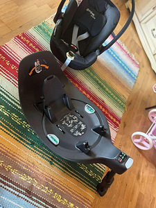 Комплект Cybex by Jeremy Scott (10 фото из 10)