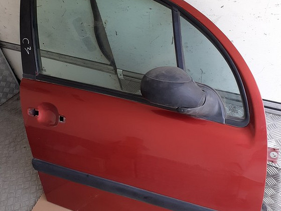 CITROEN C3 дверь, противотуманные фары, омыватели