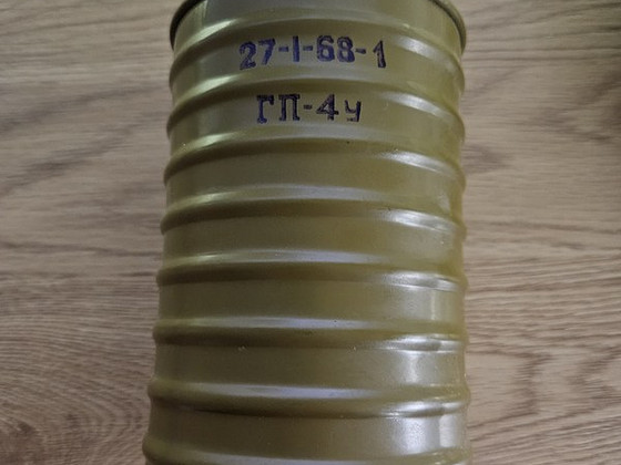 Gaasimaski filter