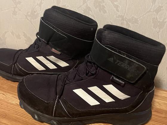 Сапоги Adidas р.39