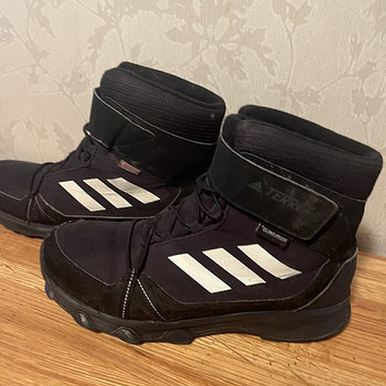 Сапоги Adidas р.39