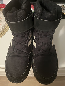 Сапоги Adidas р.39 (4 фото из 4)