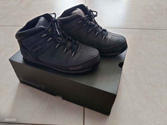 Продаются сапоги Timberland размер 38