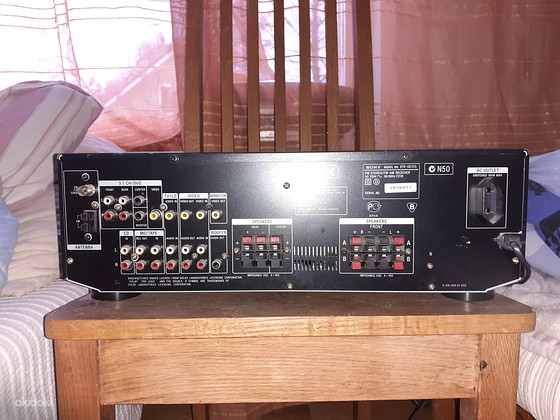 Продается Sony STR-DE335 радио/усилитель