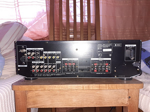 Myya Sony STR-DE335 raadio/voimendi (1 foto / 2)