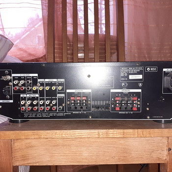 Продается Sony STR-DE335 радио/усилитель