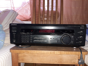 Myya Sony STR-DE335 raadio/voimendi (2 foto / 2)