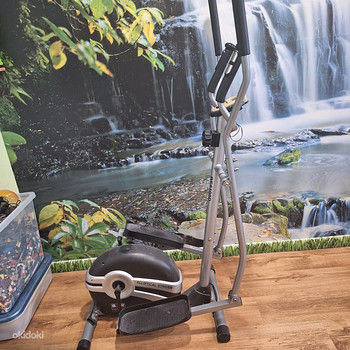 Elliptical (Эллиптический тренажер для похудения)