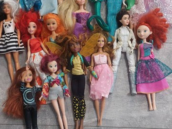 Кукла Barbie