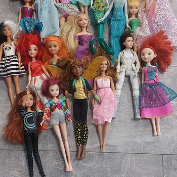 Barbie nukk