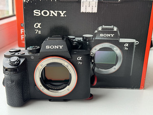 Sony A7 m2 (2 foto / 2)