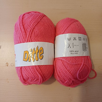 Lõng 2×50 g.