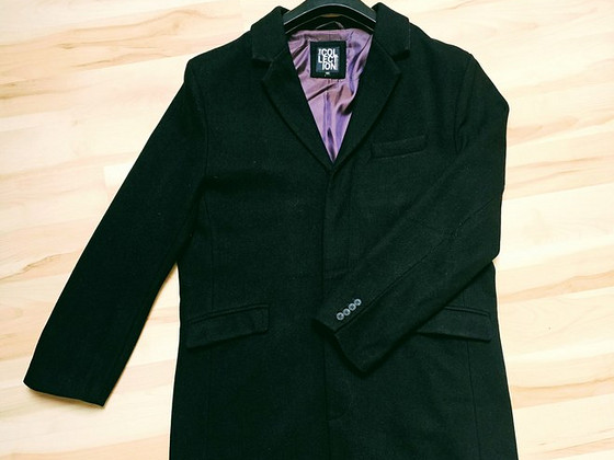 Мужское полупальто The Collection Debenhams