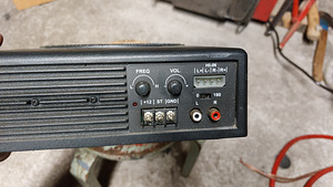 ACTIVE ROCK IT 400 120W (2 foto / 3)