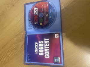 NBA2K23 (1 фото из 3)