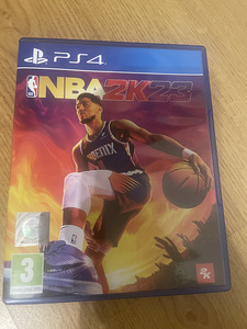 NBA2K23 (2 фото из 3)