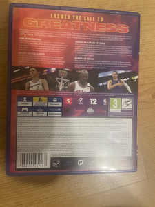 NBA2K23 (3 фото из 3)
