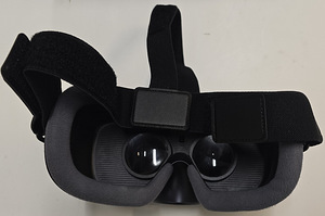 Виртуальные очки Samsung Gear VR Oculus + пульт + коробка (5 фото из 7)