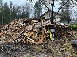 Lammutuspuit (1 foto / 1)