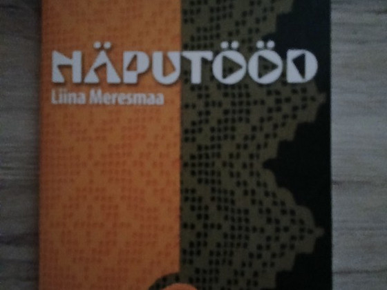 Raamat Näputööd