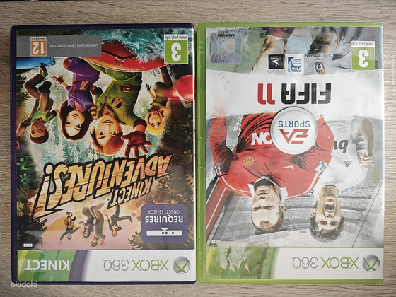 Игры xbox