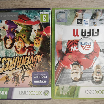 Xbox mängud