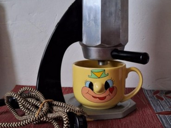 Espressomasin