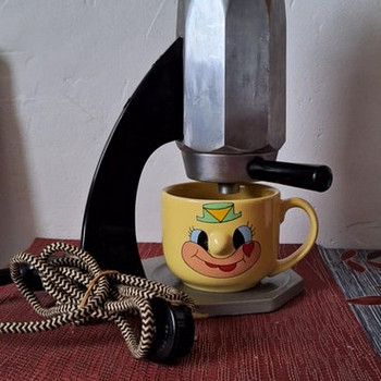 Espressomasin