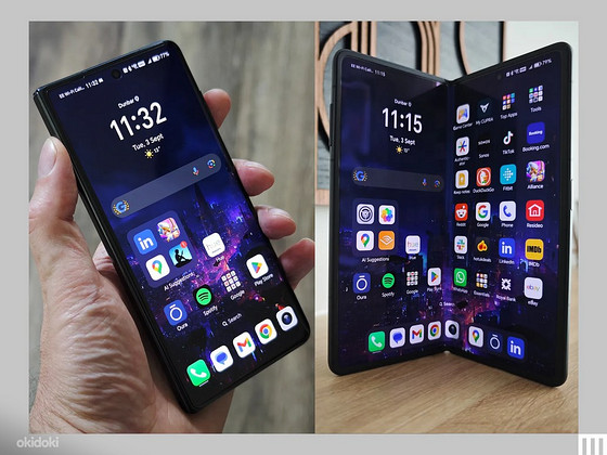 HONOR Magic V3