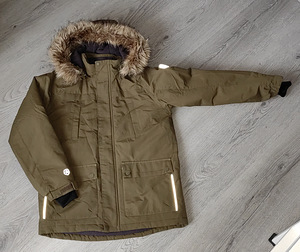 Color kids parka, s.152 (ideaalses seisukorras) (1 foto / 10)