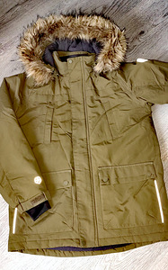 Color kids parka, s.152 (ideaalses seisukorras) (2 foto / 10)