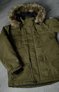 Color kids parka, s.152 (ideaalses seisukorras) (3 foto / 10)