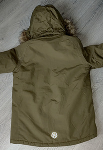 Color kids parka, s.152 (ideaalses seisukorras) (4 foto / 10)