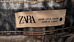 Zara cargo teksad s.34 (3 foto / 3)