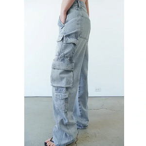 Zara cargo teksad s.36 (1 foto / 4)