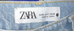 Zara cargo teksad s.36 (4 foto / 4)