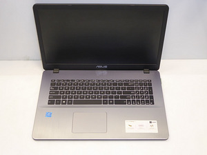 Ноутбук Asus A705U + Зарядка (3 фото из 6)