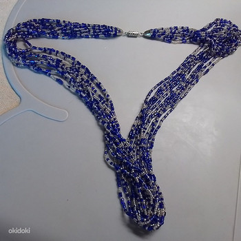 Бусы из бисера