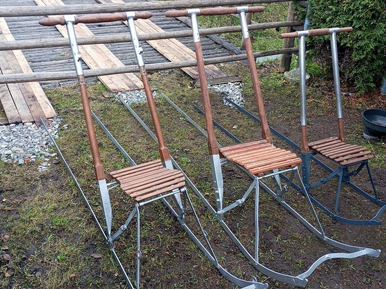 Finskie sani (FINKI).