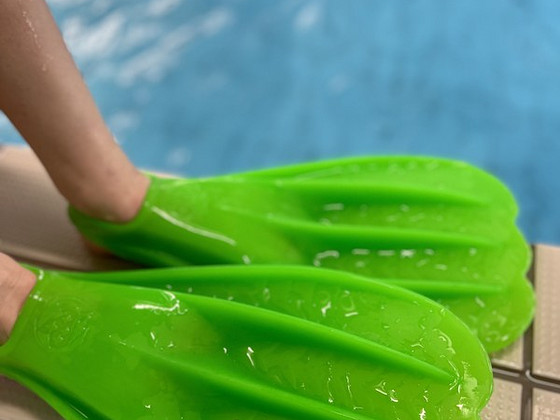 Powerfins lestad
