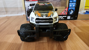 RC auto kaugjuhitav Carrera Ford F-150 Raptor (4 foto / 6)