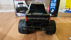 RC auto kaugjuhitav Carrera Ford F-150 Raptor (5 foto / 6)