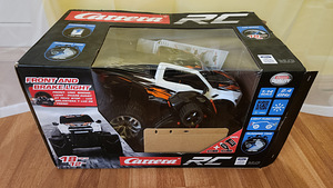 RC auto kaugjuhitav Carrera Ford F-150 Raptor (6 foto / 6)