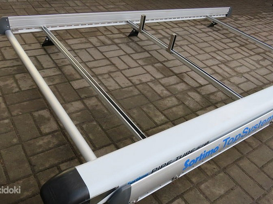 Багажник sortimo topsystem